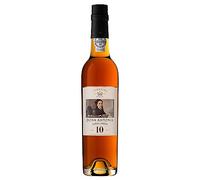 Ferreira Dona Antonia 10 Year Old White Port Half Bottle 37.5cl