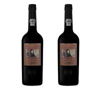 Ferreira Dona Antonia 20 Year Old Tawny Port Gift Box 2 x 75cl 20%
