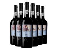Ferreira Dona Antónia Reserva White Port Gift Tube 20% ABV 6 x 75cl
