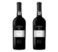 Ferreira Late Bottled Port 2 x 75cl 20% ABV Douro Portugal