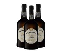 Ferreira Port Lágrima White (x3 bottles)