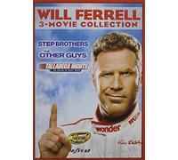 Will Ferrell: 3 Movie Collection-Step Brothers, th