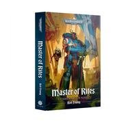 Ferren Areios: Master Of Rites (Hb)