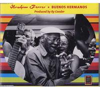 Ferrer Ibrahim - Buenos Hermanos (Single CD)