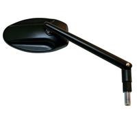 Ferrera Adjustable Stylish Hinged Mirror (1) - Black - Shin Yo 301-725