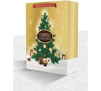 Ferrero 25 Specialities Rondoir, Rocher, Raffaello Collection Advent Calendar, 271 g