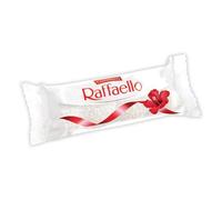 Ferrero 302570 Raffaello T4 4 Pack, Aluminium, White