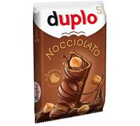 Ferrero Barres chocolatées Duplo T5 a la noisettes - 130 g