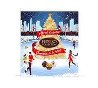 Ferrero Collection Premium Christmas Chocolate Advent Calendar 2024, Includes Rocher, Raffaello and Rondnoir Pralines, Box of 24 Speciality Chocolates (259g)