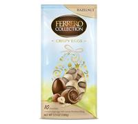 Ferrero Collection Easter Eggs, Hazelnut Crispy Mini Chocolate, Easter Gifts, Easter Egg Hunt, 100 g