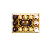 Ferrero Collection Gift Box of Chocolates 15 Pieces