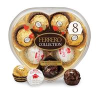 Ferrero, Collection Hearts 8 Piece, 3.2 Ounce