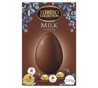 Ferrero Collection Milk Chocolate Egg Festive Chocolate Gift, 239g