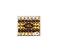 Ferrero Collection Pralines, Mothers Day Chocolate Gift, Chocolate Hamper, Gifts for Mum's Day, Coconut Raffaello and Dark Chocolate Rondnoir, Box of