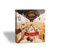 Ferrero Collection Premium Christmas Chocolate Advent Calendar 2024, Includes Rocher, Raffaello and Rondnoir Pralines, Box of 24 Speciality Chocolates (259g)