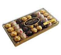 Ferrero Collection with Ferrero Rocher, Ferrero Rondnoir and Raffaello 359g (pack of 1)