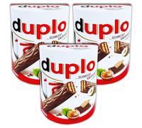 Ferrero Duplo Chocolate Bar 182 g Pack of 3