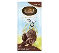 Ferrero Easter Chocolate Mini Easter Eggs and Milk Cocoa, Easter Egg Hunt - x10 Eggs 100 g