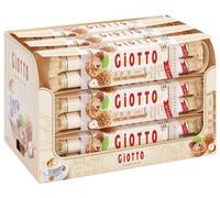 Ferrero Giotto Hazelnut Storage Pack of 9 Packs of154 g Each