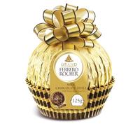 Ferrero Grand Rocher Gift Milk Chocolate and Hazelnut 125g
