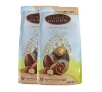 Ferrero Collection Easter Eggs, Hazelnut Crispy Mini Chocolate, Easter Gifts, Easter Egg Hunt, 100 g