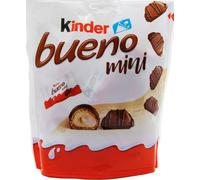 Ferrero Kinder Bueno Mini 18 pcs 108 g
