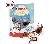 Ferrero/Kinder Milk mini eggs & Choco Ball treats-various flavours (pack of 3)