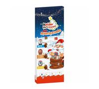 Ferrero Kinder Mini Friends Advent Calendar Creamy Pack 164G