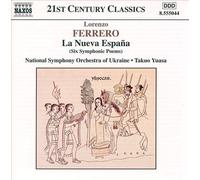 FERRERO: LA NUEVA ESPA¤A NEW CD