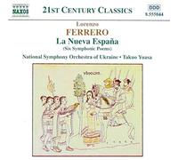 FERRERO: La nueva Espana