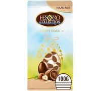 Ferrero Milk Chocolate And Hazlenut Easter Eggs 100G - For Easter Best gift for Friends & Family