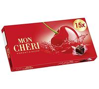 Ferrero Mon Cheri Cherry Liqueur Box 150 g