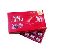 Ferrero Mon Cheri Chocolate Cherry Christmas Quality 30 pieces 315g