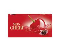Mon Cheri Ferrero, Bonbons Chocolate, Dark chocolate, Liqueur,Cherry bites,Gift