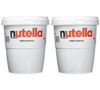 Ferrero Nutella Big Family Bucket 2 x 3kg