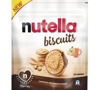 Ferrero Nutella Biscuits 193g