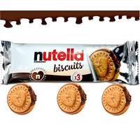 28 X Nutella Biscuits 41.4G