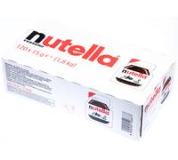 Ferrero Nutella carton 120 x 15 g
