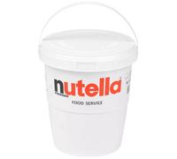 Ferrero Nutella Chocolate Hazelnut Spread with Cocoa Food Service Large Tub 3kg