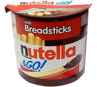 Ferrero Nutella & Go BreadStiks 52 g