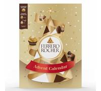 Ferrero Premium Rocher & Golden Moments Christmas Chocolate Advent Calendar 2025 258g