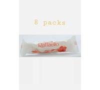 Ferrero Raffaello 8 Packs x 40g Coconut Sweets Full Box.TRACKING DELIVERY OFFER