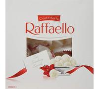 Ferrero Raffaello Chocolate Hamper Gift Box with Coconut and Almond Filling, 240g