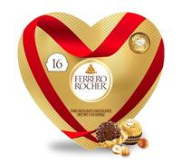Ferrero Rocher 15 Piece Heart Shaped Gift Box, 200g