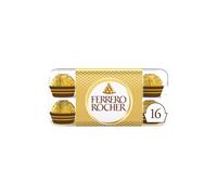 Ferrero Rocher 16 Pieces 200g - (PACK OF 4)