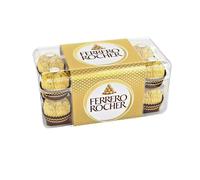Ferrero Rocher 16 Pieces 200g Quality Chocolates - Milk & Hazelnut Gift Box