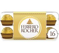 Ferrero Rocher 16 Pieces Boxed Chocolates 200G Perfect share for Any Occasion