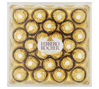 FERRERO ROCHER 24 PIECES 300g CHOCOLATES BOX