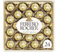 Ferrero Rocher 24 Pieces Boxed Chocolates 300G