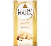 Ferrero Rocher 90g Bars - Milk, White, Dark, Macadamia & Raffaello